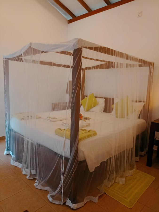 Beach House Kalukatiya - Family Villa, Seaview Room, Garden Room Dikwella Sur Exterior foto