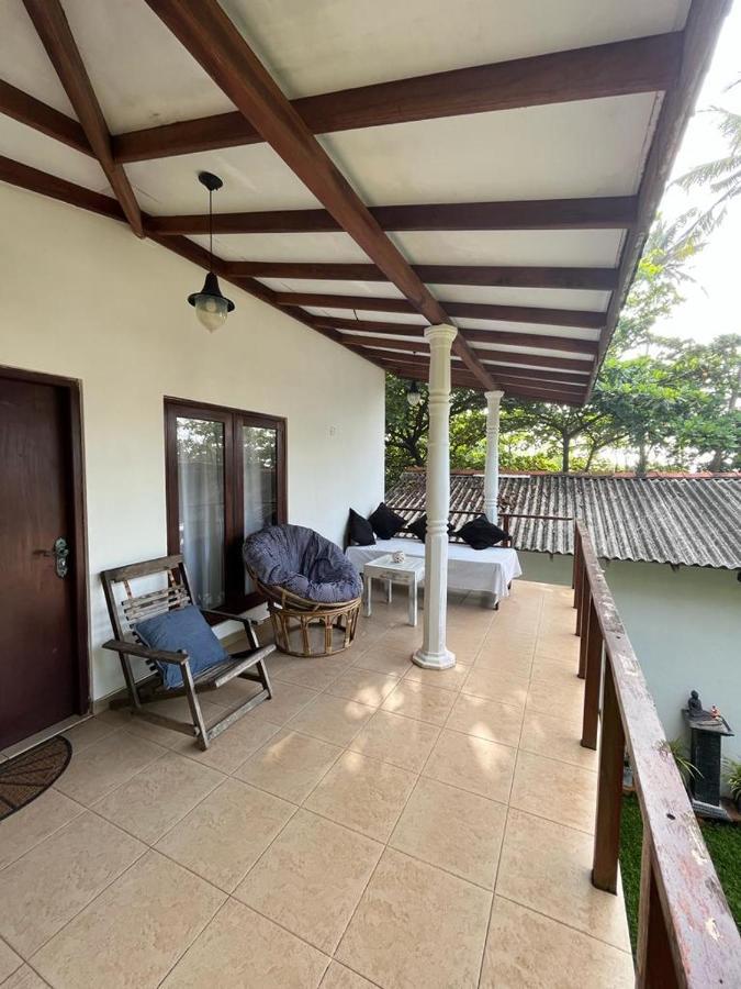 Beach House Kalukatiya - Family Villa, Seaview Room, Garden Room Dikwella Sur Exterior foto