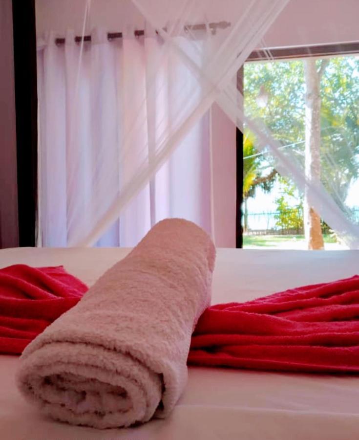 Beach House Kalukatiya - Family Villa, Seaview Room, Garden Room Dikwella Sur Exterior foto
